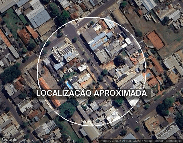 Casa Ocupada em Ponta Porã - MS com 160m² de Terreno