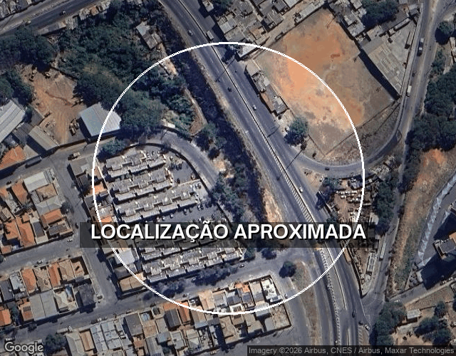 Área 534,40 m² em Belo Horizonte/MG com Possibilidade de Parcelamento