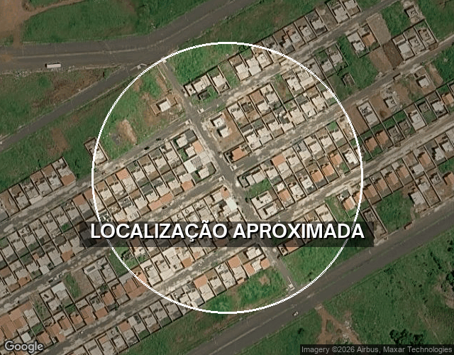 Terreno em Uberaba/MG com 200m²