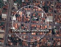 Terreno de Esquina 1.078m² em Itumbiara/GO