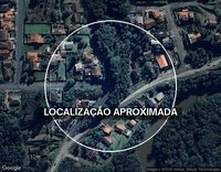 Terreno urbano 496m² em Canoinhas/SC - 2º Leilão