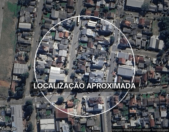 Casa em São Leopoldo com 50m² de área construída
