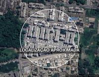 Apartamento 205 no Bloco 10 com 41m² no RJ