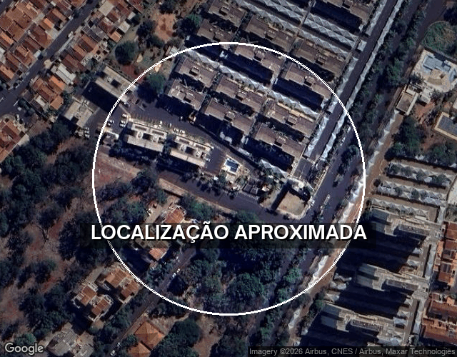 Apartamento 2 quartos com vaga na garagem em Ribeirão Preto/SP