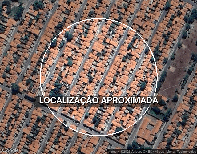Casa com 2 quartos e 1 vaga na garagem em Timon/MA