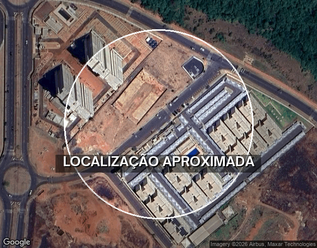 Apartamento 2 quartos, 1 vaga em São José do Rio Preto/SP