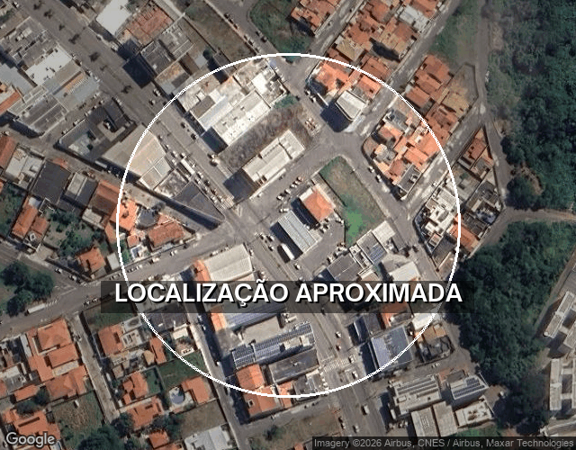 Barracão Comercial com 420m² em Terreno de 1.599m² em Três Corações/MG