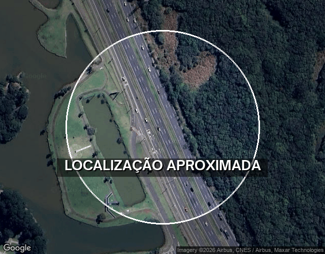 Terreno com Edificação Comercial em Pinhais
