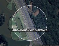 Terreno com Edificação Comercial em Pinhais