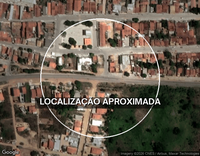 Fazenda Rio dos Poços - Santanópolis/BA - Terreno 10.400m²