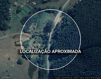 Terreno 8.805m² com Frente para Rodovia MG-158 em Itanhandu/MG