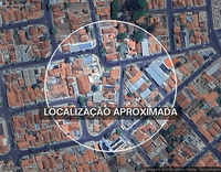Casa com 6 cômodos e varanda em Urupês - 77m²