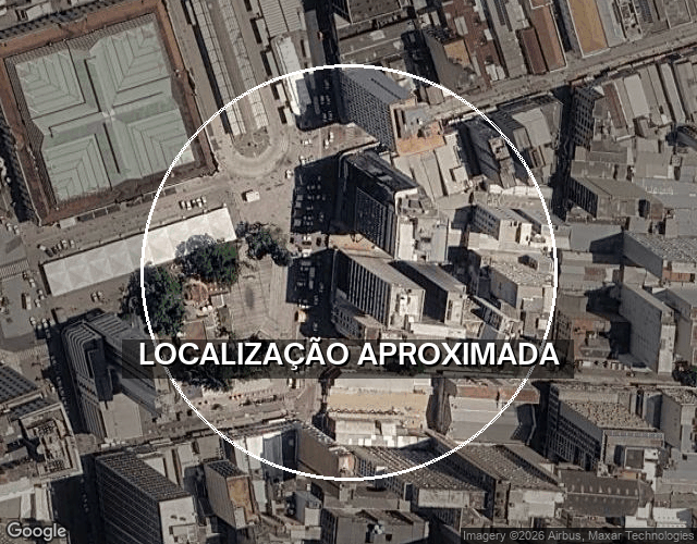 Sala Comercial 54,91m² - Centro Porto Alegre - Ocupada