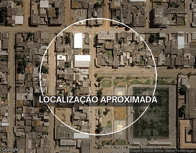Apartamento 2 quartos com vaga na garagem em Valparaíso de Goiás