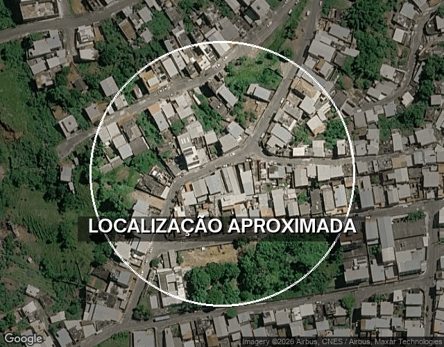 Apartamento 45m² em Juiz de Fora/MG - Bela Aurora