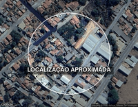 Prédio industrial com 1.443,40m² em Dores do Indaiá/MG