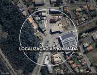 Dois terrenos urbanos em Três Barras - SC