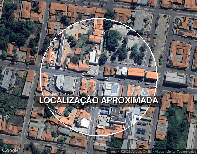 Casa com 2 quartos em Altos/PI