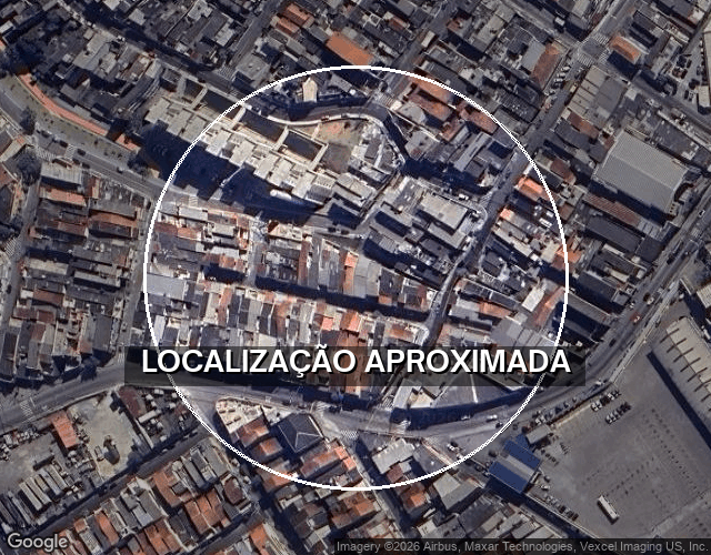 Edifício comercial em São Bernardo do Campo com 161,9m² e 125m² de terreno