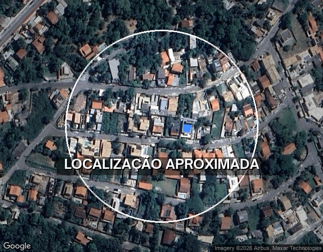 Lote n.º 134 - Jardim Interlagos - Maricá - 759m²