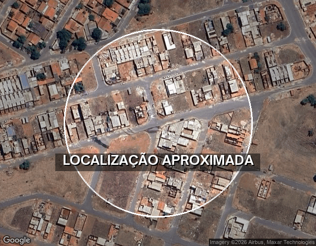 Chácara n°13 com 4.669,40m² em Goiânia-GO