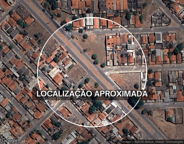 Apartamento com 1 Vaga em Aparecida de Goiânia/GO