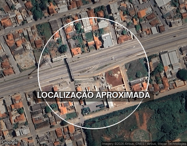 Lote 394m² em Mateus Leme/MG - Bairro Nossa Senhora Aparecida