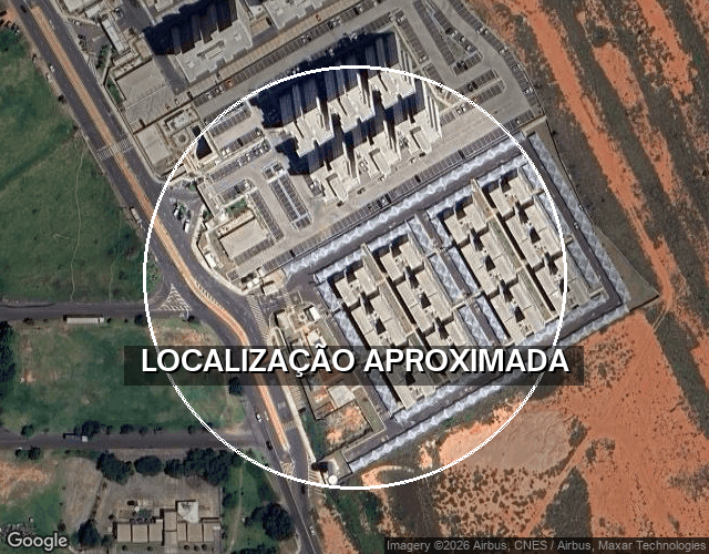 Apartamento 2 quartos, 1 vaga, 38,82m² - Sumaré/SP