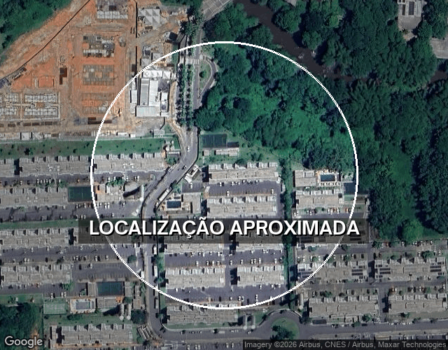 Apartamento 2 quartos com vaga na garagem em Jaboatão dos Guararapes