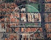 Apartamento 2 vagas garagem em Barretos/SP - 86,54m²