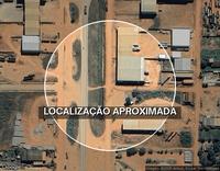 Terreno urbano 409m² esquina em Sinop-MT