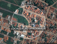 Terreno urbano 4.448m² em Silvânia/GO -