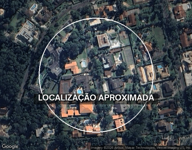 Mansão Luxuosa com 6 suítes, piscina e área gourmet em Cotia/SP