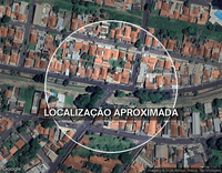 Galpões comerciais com 439m² em terreno de 968m² - Ourinhos/SP