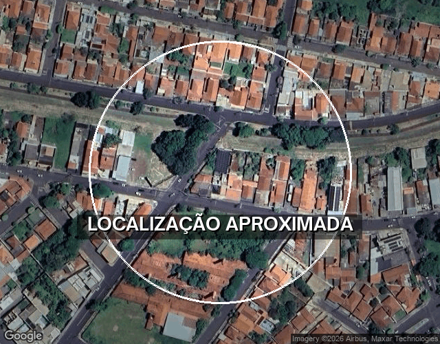 Terreno 574m² - Parte ideal 25% - Ourinhos/SP