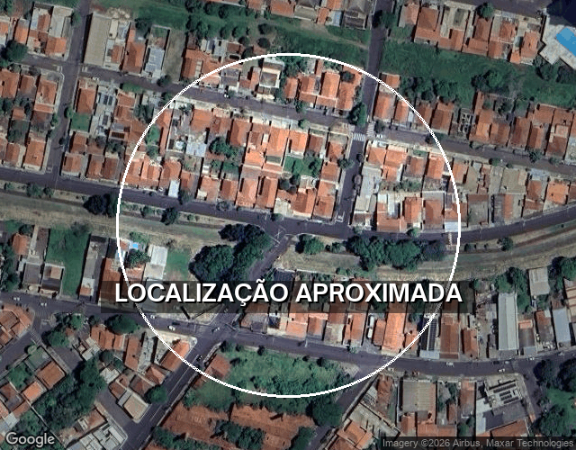 Terreno 3.511m² com 25% de participação em Ourinhos/SP