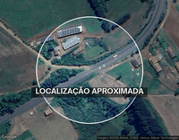 Chácara com 5.670m² em Ouro SC