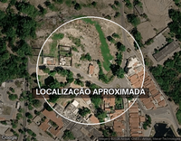 Terreno com 799m² e 83,85m² construídos em Paulo Afonso/BA