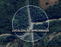 Terreno de 14,92 hectares com frente para PR 508 em Matinhos