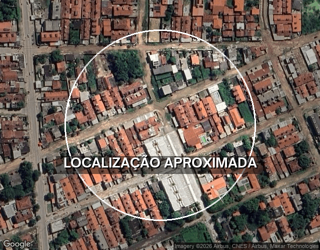 Casa com 2 quartos e 1 vaga na garagem em Paulista/PE