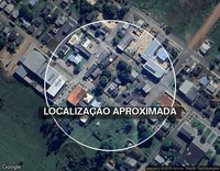 Terreno 360m² em Passo de Torres - Lance Mínimo R$26.250