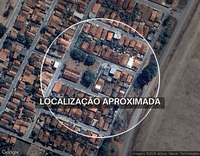 Terreno com 274,93m² em Ipameri/GO