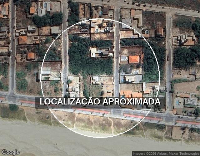 Lote n.º 132 - Jardim Interlagos, Maricá - Área de 443m²