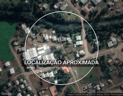 Terreno urbano 1.000m² em São Bernardino-SC com infraestrutura completa