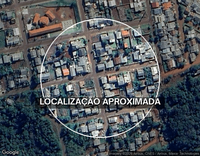 Lote 03 Jardim Floresta com 360m² em Quedas do Iguaçu