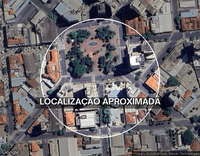 Galpão comercial 122m² com 4 vagas em Araçatuba/SP
