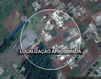 Terreno urbano 322m² em Céu Azul/PR -