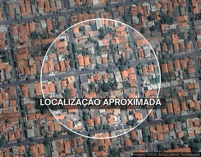 Casa com 2 quartos e 168m² em Votuporanga