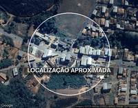 Terreno Urbano com 295,12 m² em Canaã-MG