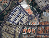 Apartamento com 2 quartos e 1 vaga em Catanduva/SP